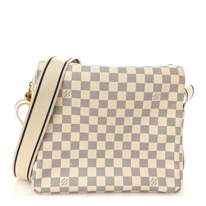 Louis Vuitton Damier Azur Naviglio 1 of 12