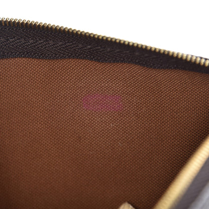 Louis Vuitton Monogram Eva Clutch 8 of 8