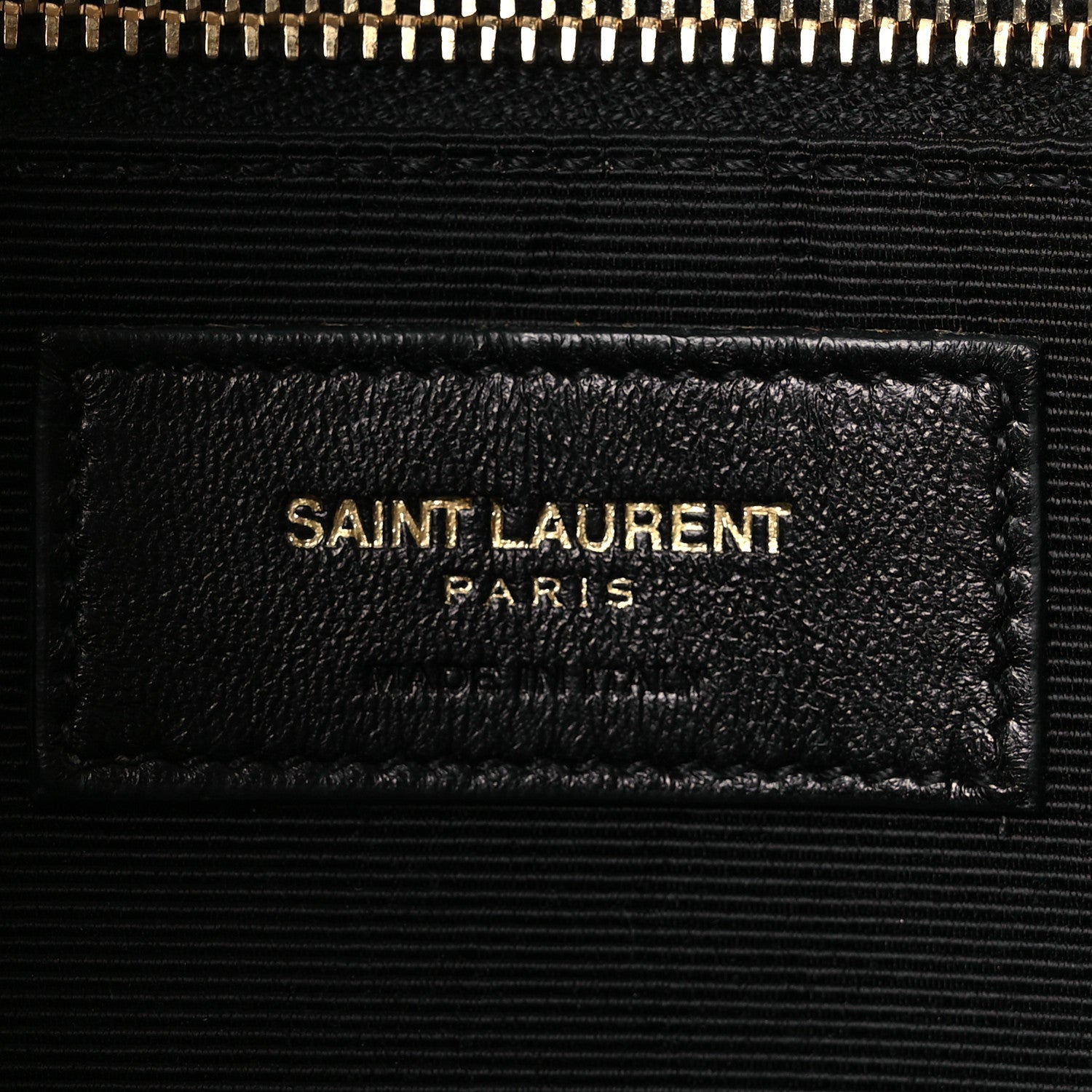Saint Laurent Grained Calfskin Small Sac De Jour Dark Brown 6 of 11
