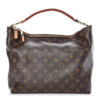Louis Vuitton Monogram Sully PM 1 of 11