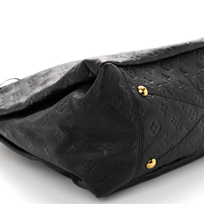 Louis Vuitton Empreinte Artsy MM Black 8 of 9