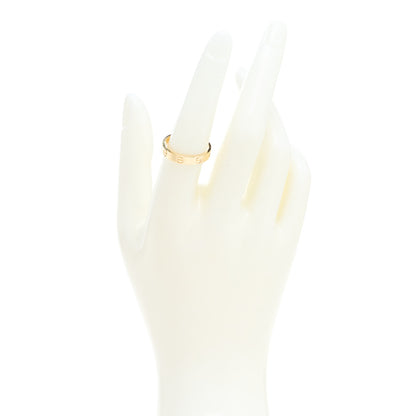 Cartier 18K Yellow Gold 3.5mm LOVE Wedding Band Ring 55 7.25 2 of 5