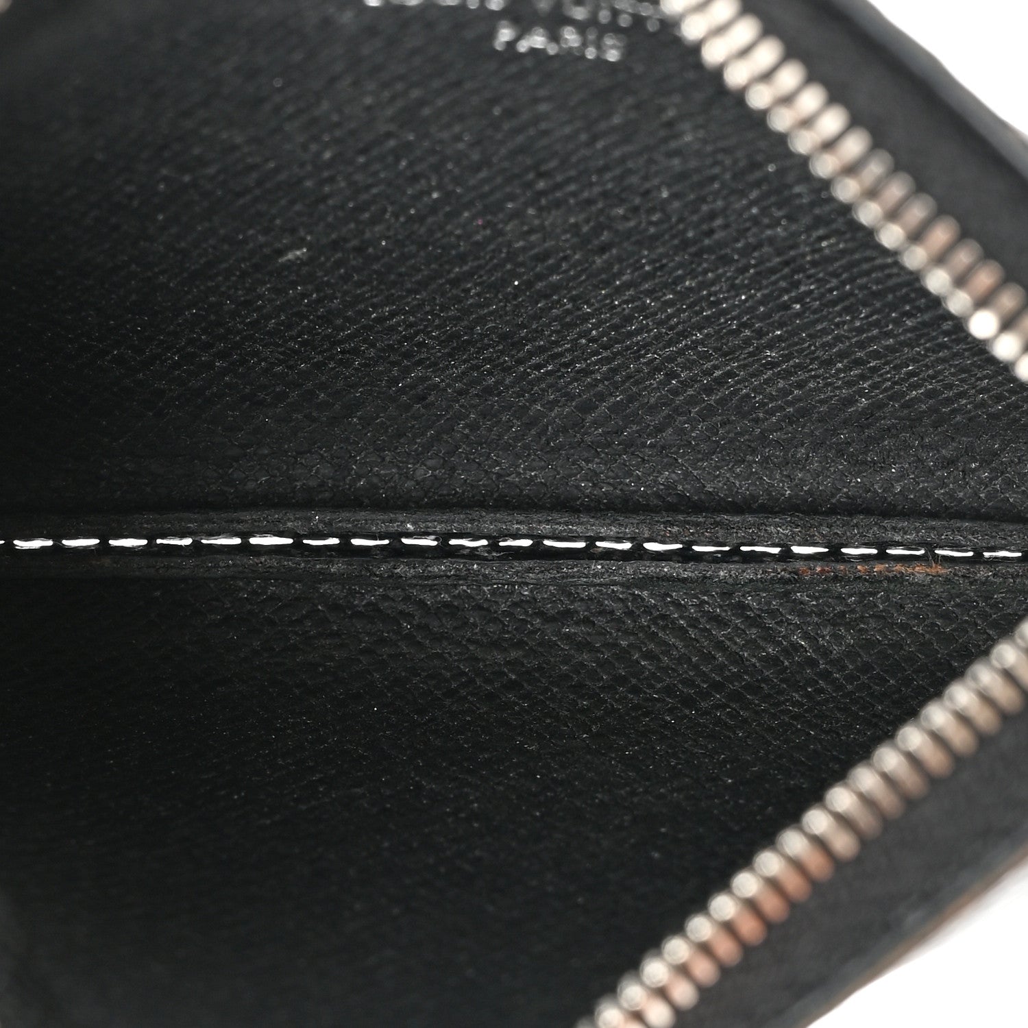 Louis Vuitton Damier Graphite Key Pouch 5 of 9
