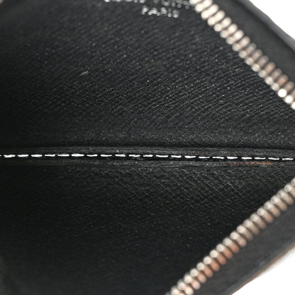 Louis Vuitton Damier Graphite Key Pouch 5 of 9