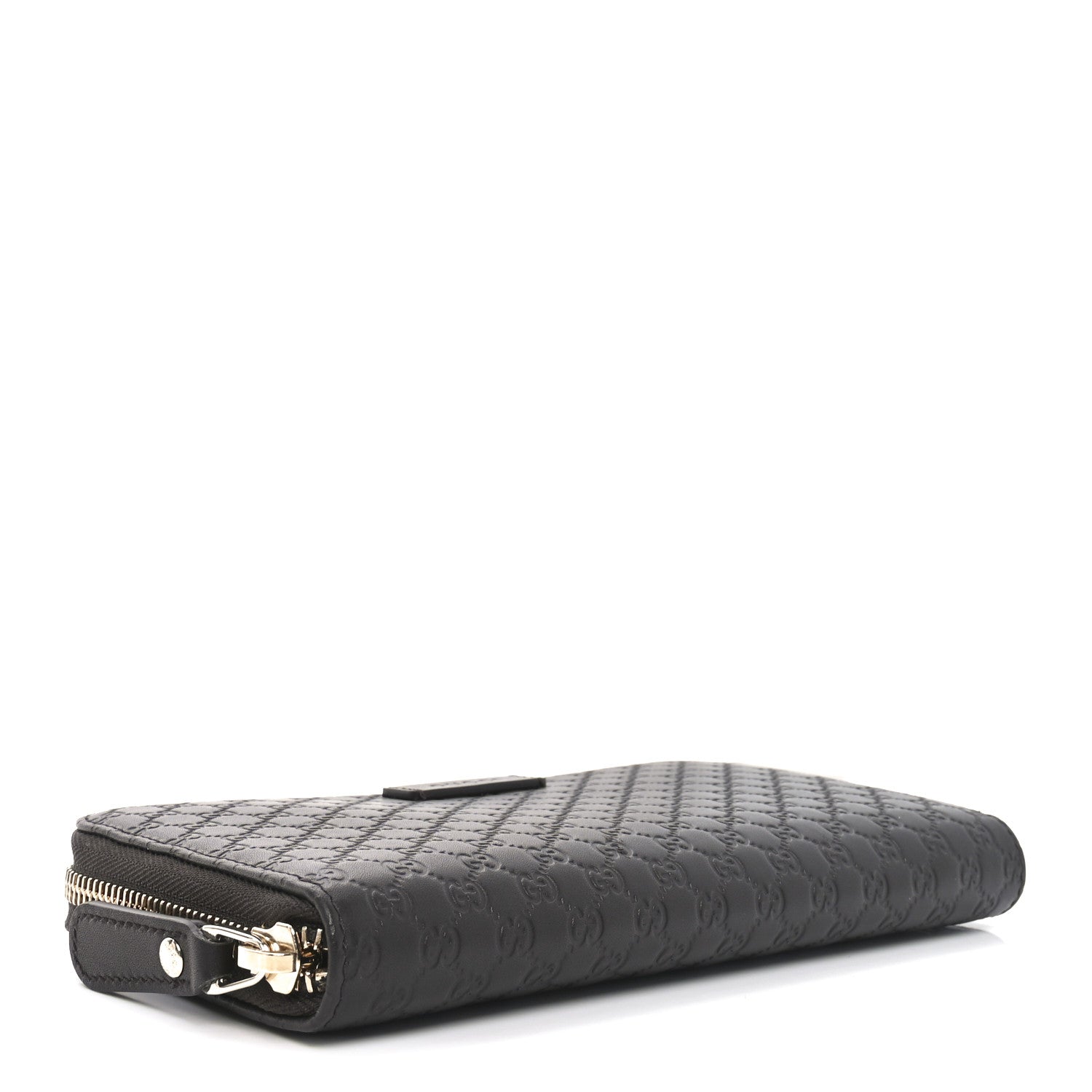 Gucci Microguccissima Zip Around Wallet Testa di Moro 4 of 8