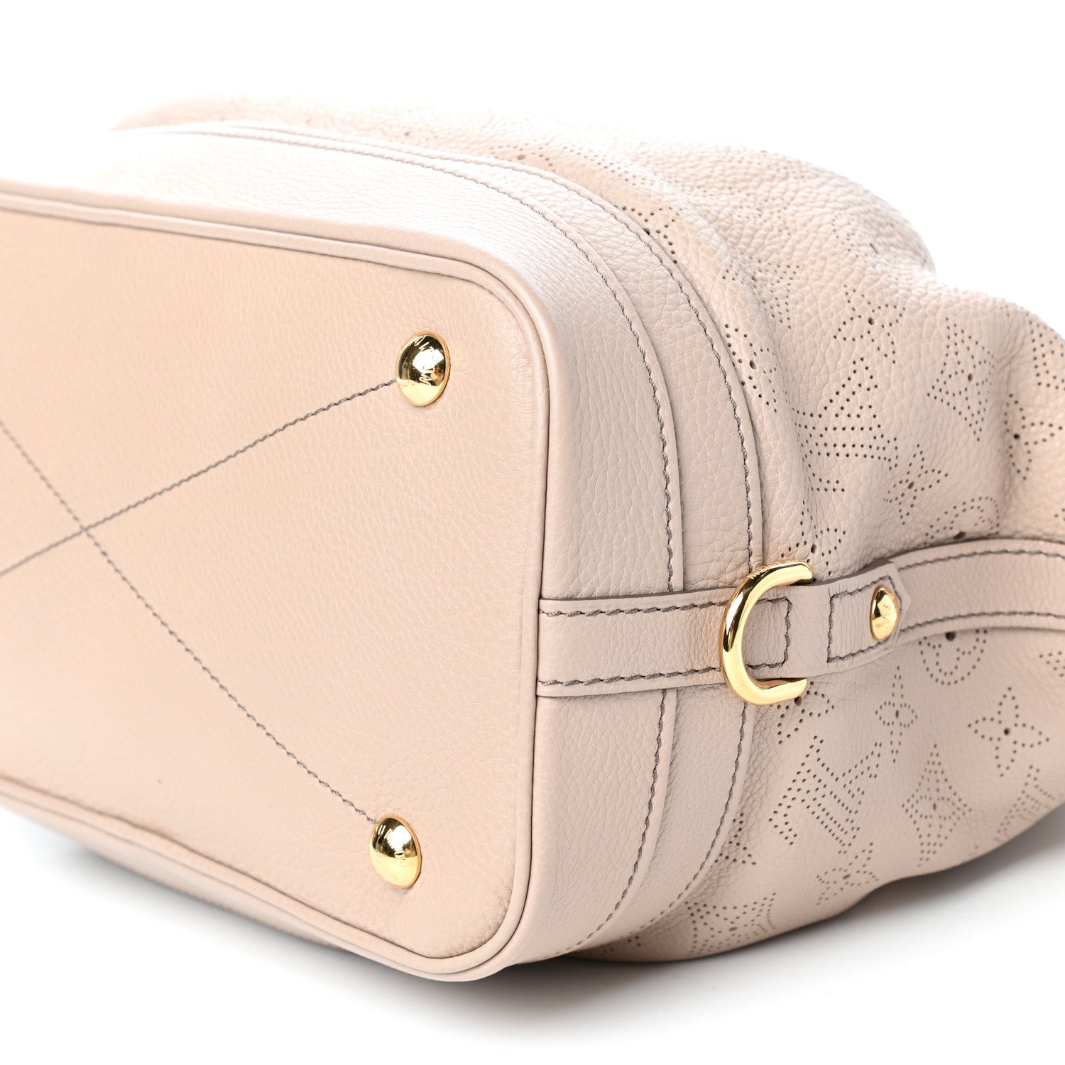 Louis Vuitton Mahina Stellar PM Sable 8 of 9