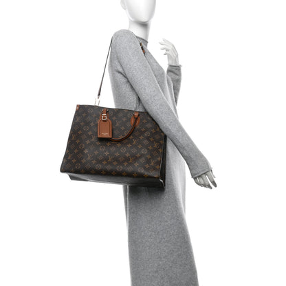 Louis Vuitton Monogram OnThegGo Organizer 2 of 8