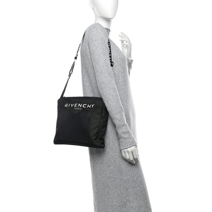 Givenchy Canvas Crossbody Black 2 of 11