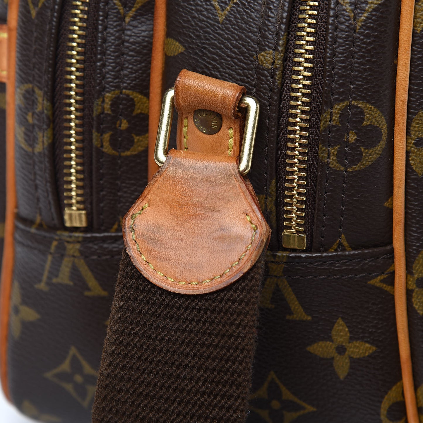 Monogram Reporter PM