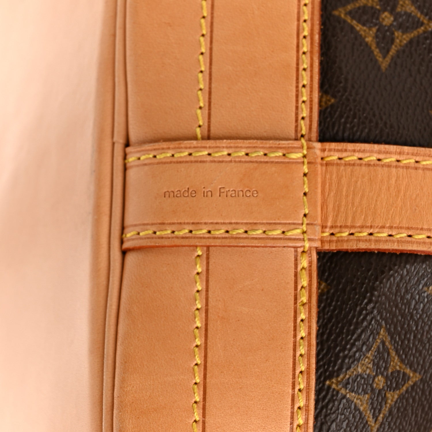 Louis Vuitton Monogram Noe 7 of 10