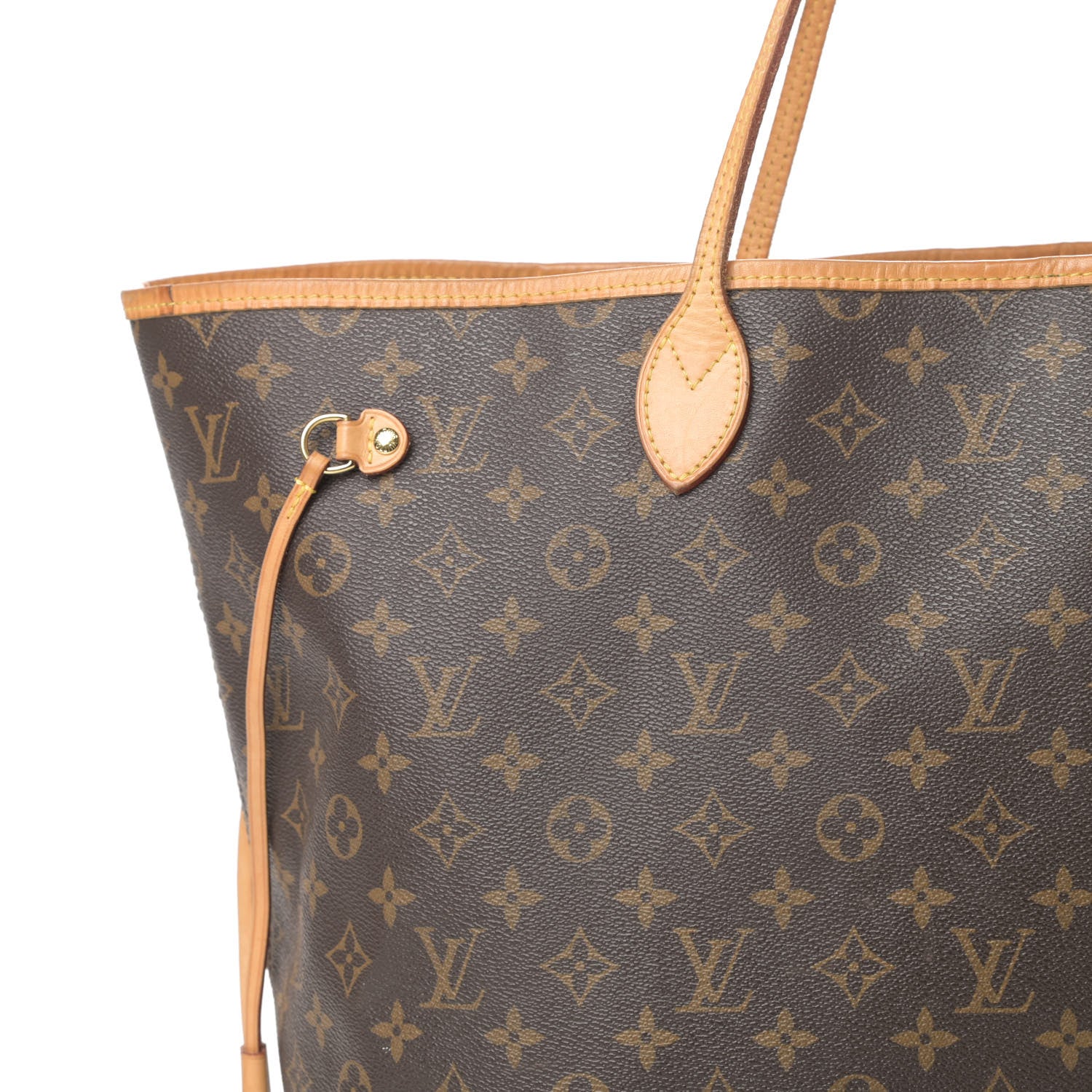 Louis Vuitton Monogram Neverfull GM 8 of 20