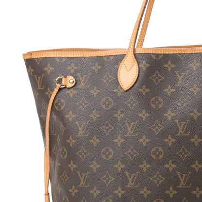 Louis Vuitton Monogram Neverfull GM 8 of 20