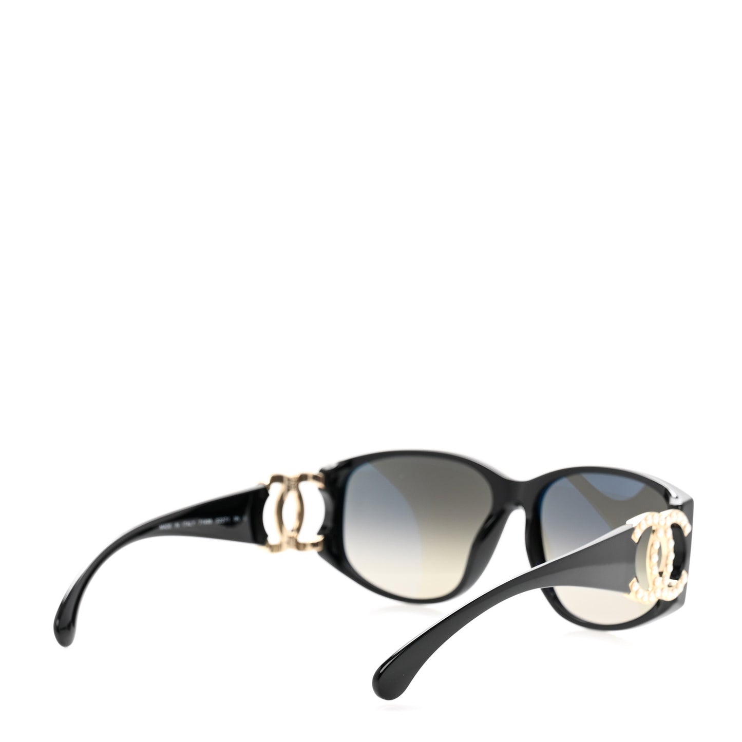 Pearl CC Sunglasses 71498 Black