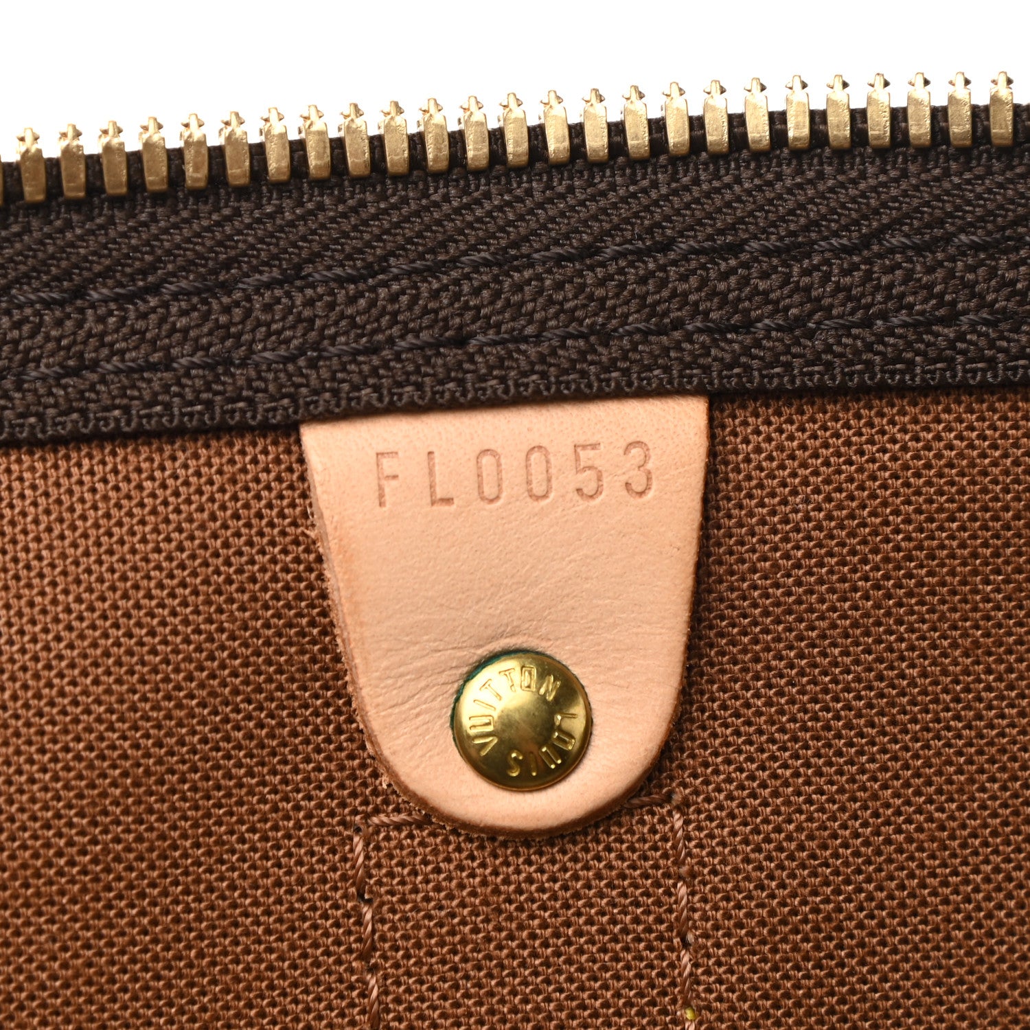 Louis Vuitton Monogram Keepall Bandouliere 50 7 of 13