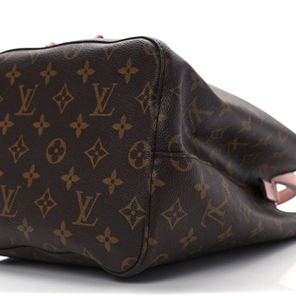 Louis Vuitton Monogram Neonoe MM Rose Poudre 8 of 8