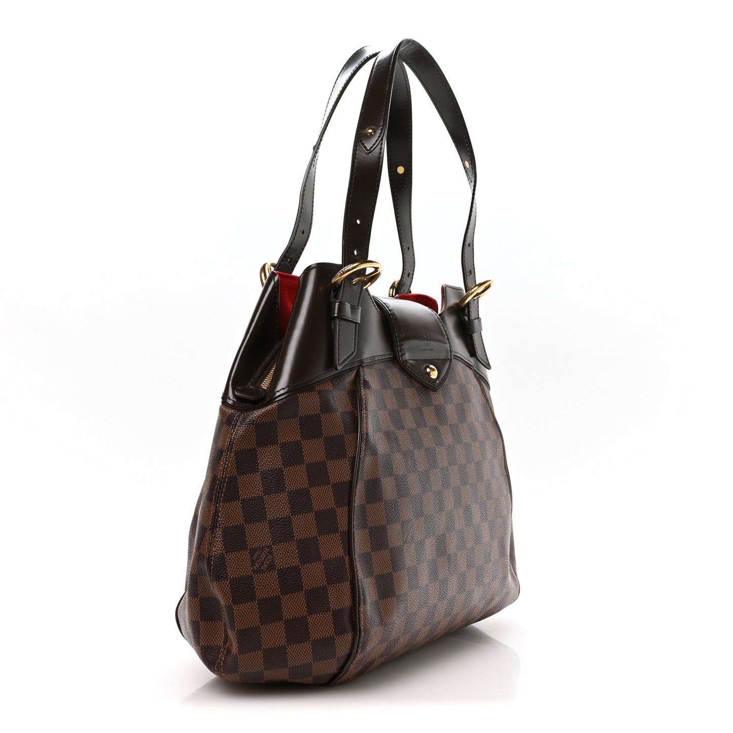 Damier Ebene Sistina GM