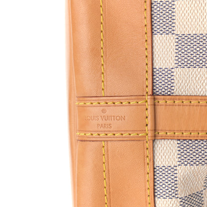 Louis Vuitton Damier Azur Noe 5 of 7