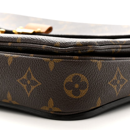 Louis Vuitton Monogram Pochette Metis 9 of 11