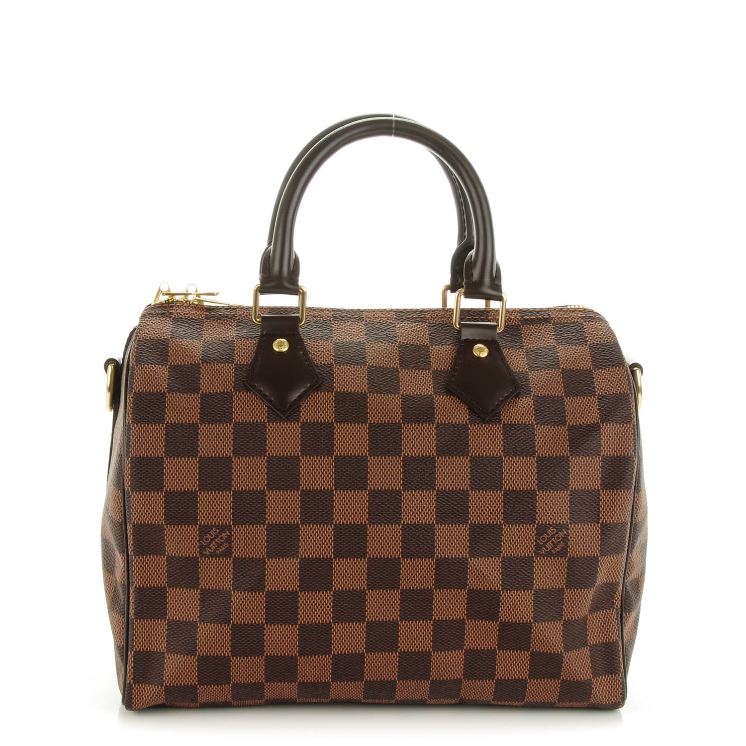 Louis Vuitton Damier Ebene Speedy Bandouliere 25 1 of 1