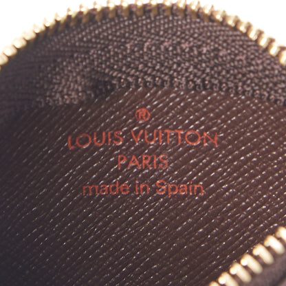 Louis Vuitton Damier Ebene Key Pouch 6 of 8