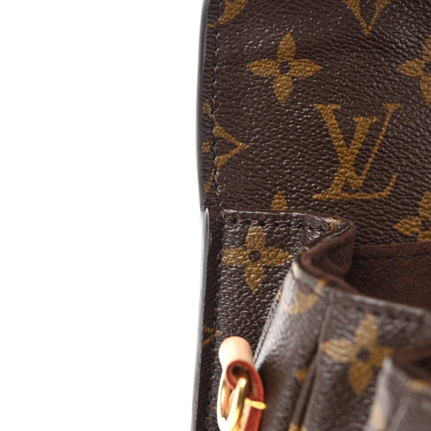 Louis Vuitton Monogram Pochette Metis 11 of 11