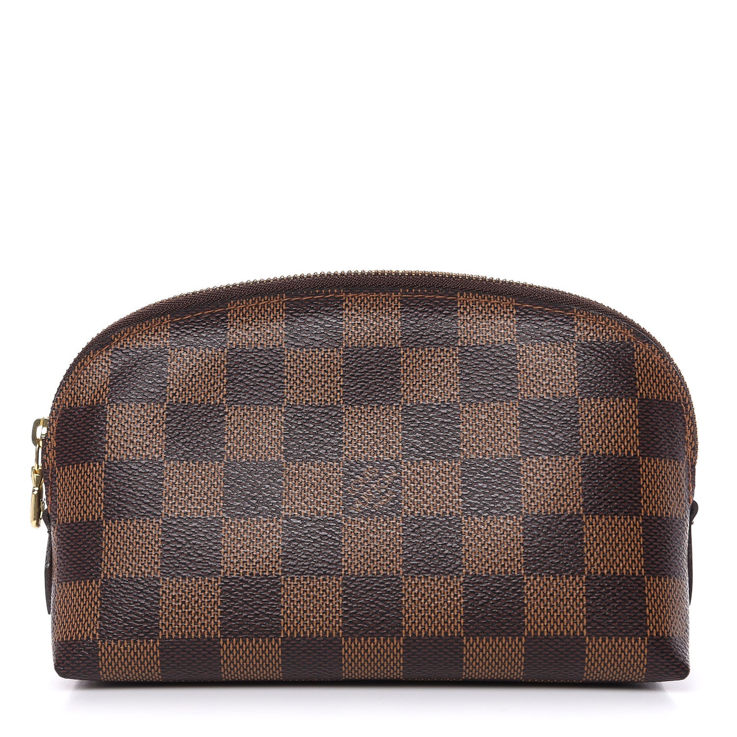 Damier Ebene Cosmetic Pouch