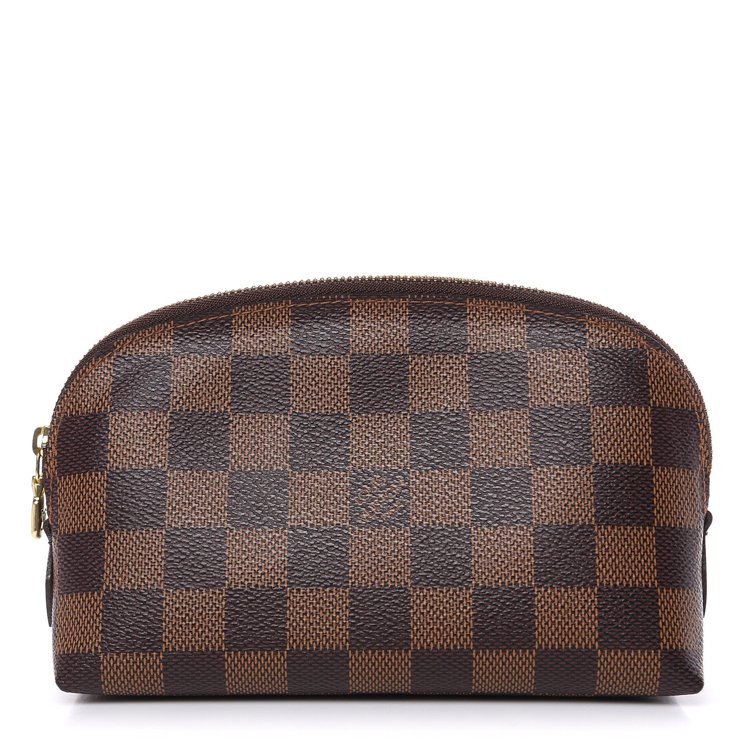 Louis Vuitton Damier Ebene Cosmetic Pouch 1 of 8