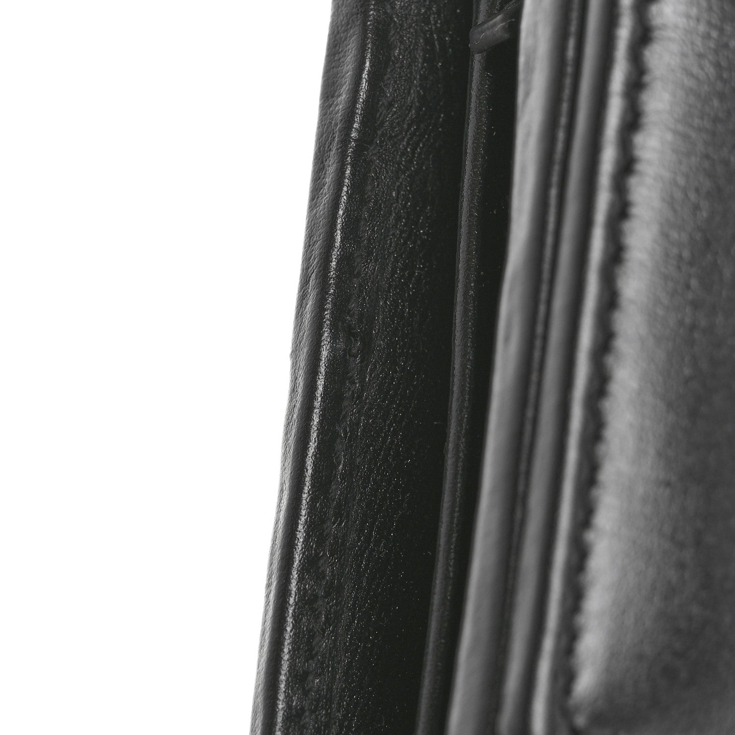 Gucci Calfskin Jackie 1961 Chain Wallet Black 11 of 12