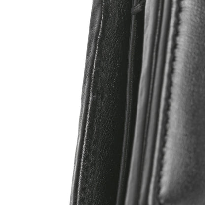 Gucci Calfskin Jackie 1961 Chain Wallet Black 11 of 12