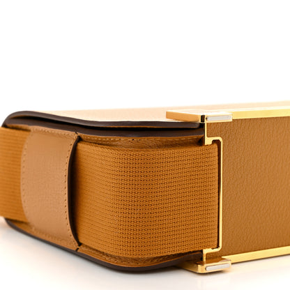 Hermes Chevre Mysore Geta Sesame 9 of 11