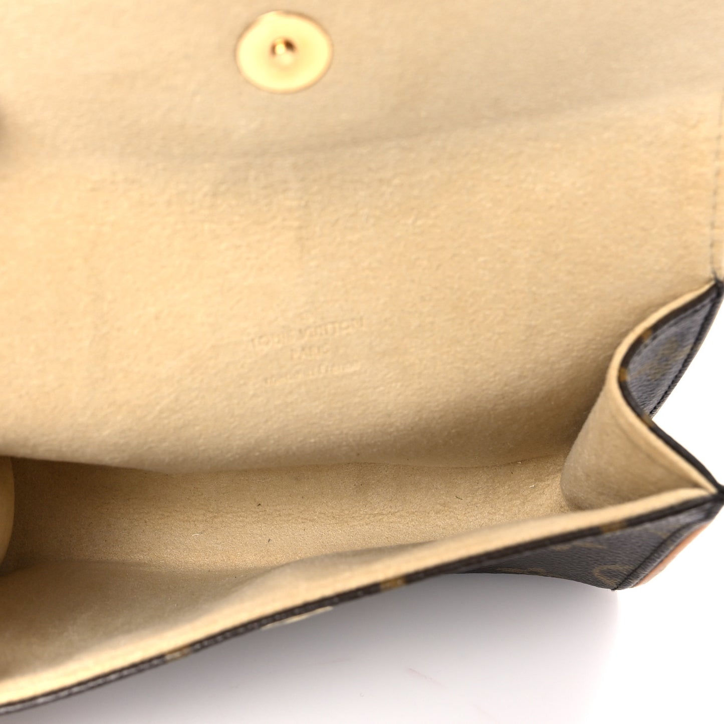 Monogram Pochette Florentine XS