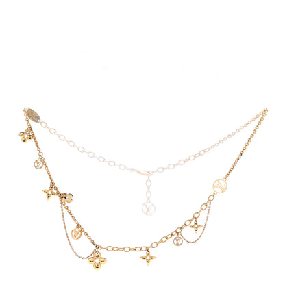 Louis Vuitton Blooming Supple Necklace 3 of 6