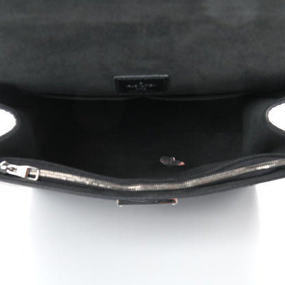 Louis Vuitton Epi Cluny BB Black 4 of 10