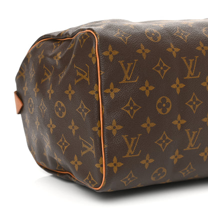 Louis Vuitton Monogram Speedy 30 11 of 12