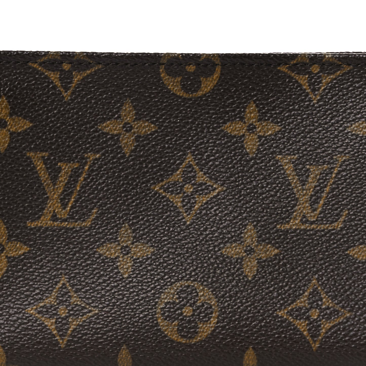 Monogram Toiletry Pouch 15