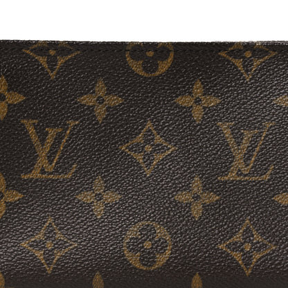 Louis Vuitton Monogram Toiletry Pouch 15 7 of 9