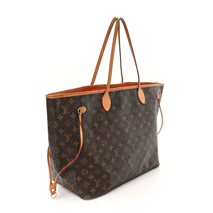 Louis Vuitton Monogram Puerto Banus Neverfull GM 2 of 11