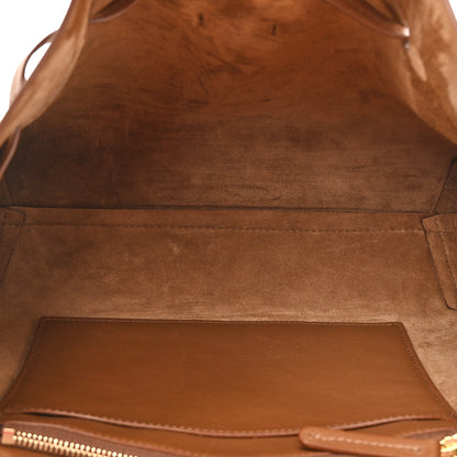 Mansur Gavriel Calfskin Soft Lady Bag Biscotto 5 of 13