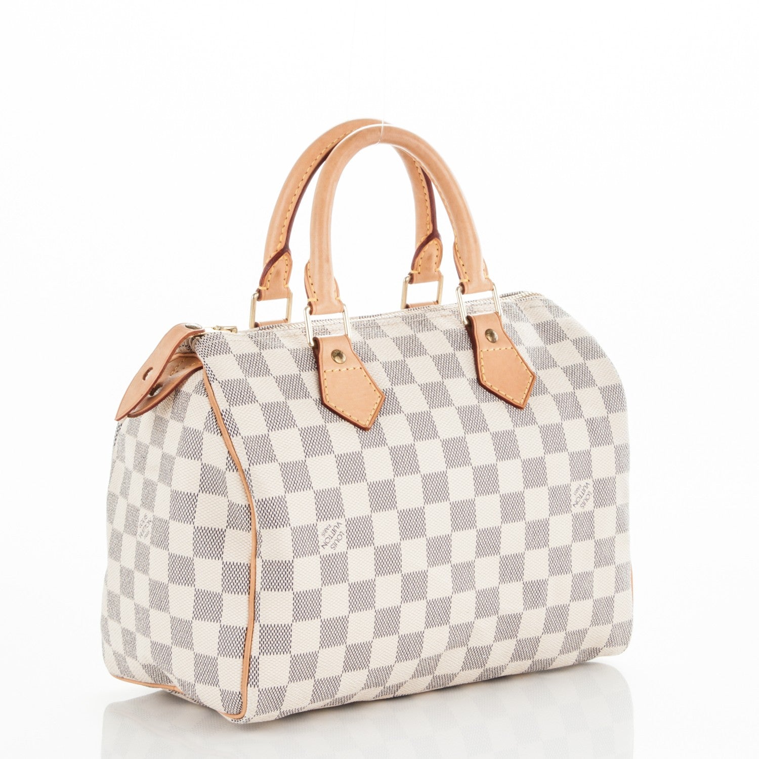 Louis Vuitton Damier Azur Speedy 25 3 of 7