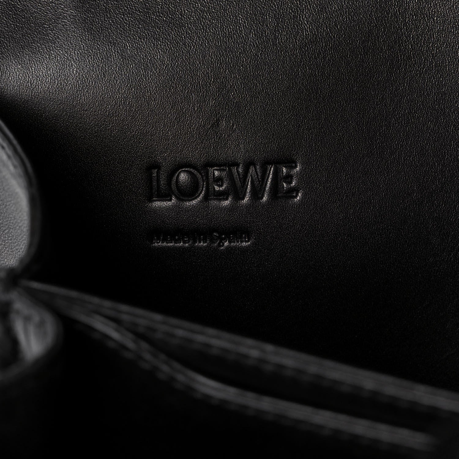 Loewe Calfskin Barcelona Striped Shoulder Bag Multicolor 6 of 15