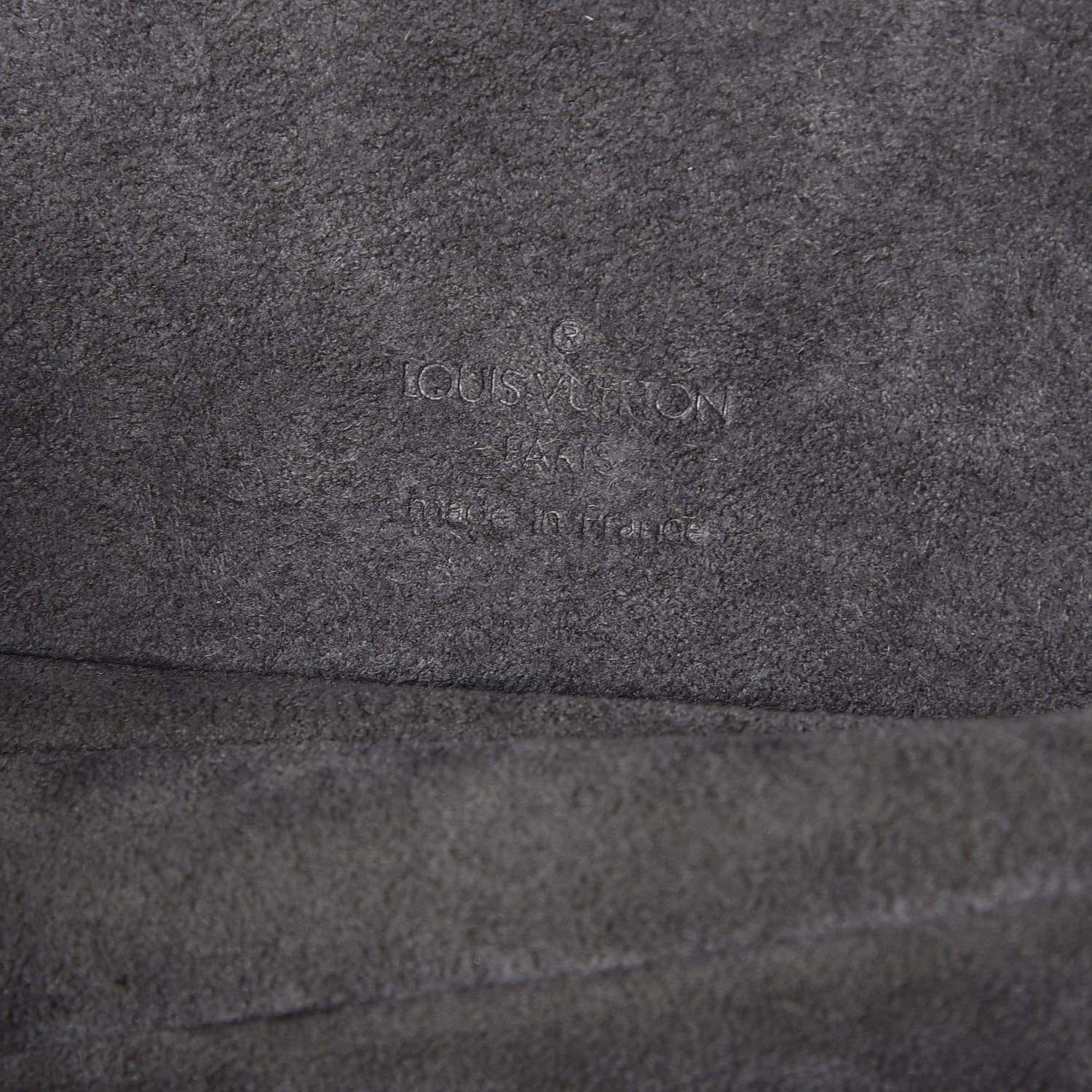 Louis Vuitton Epi Cannes Black 6 of 10