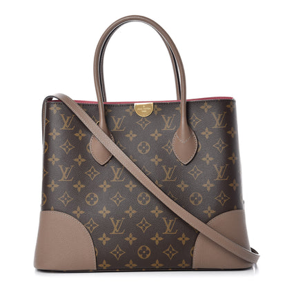 Louis Vuitton Monogram Flandrin Taupe Glace 1 of 15