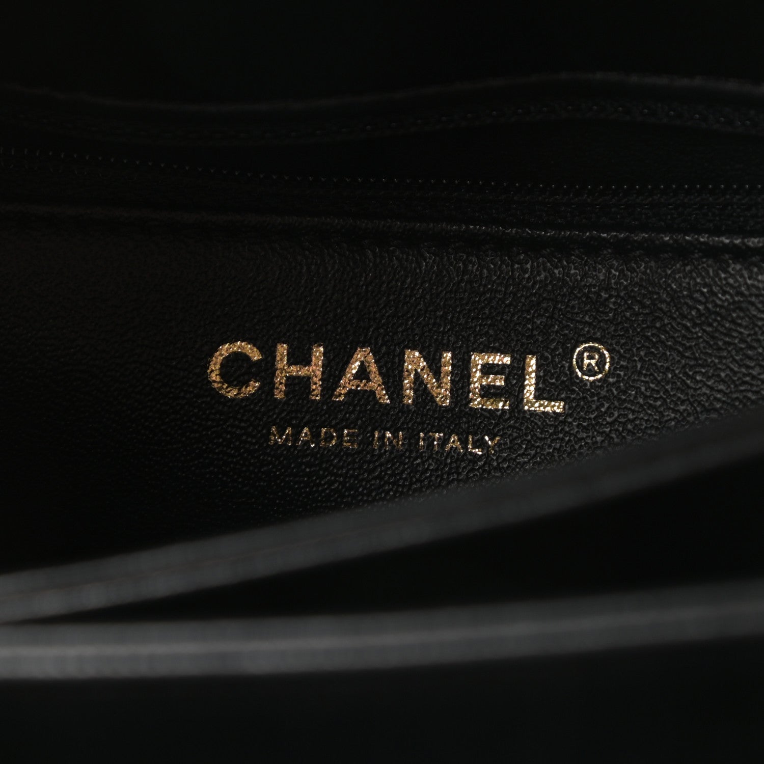 Chanel Lambskin Quilted Small Trendy CC Dual Handle Flap Bag Black 6 of 13