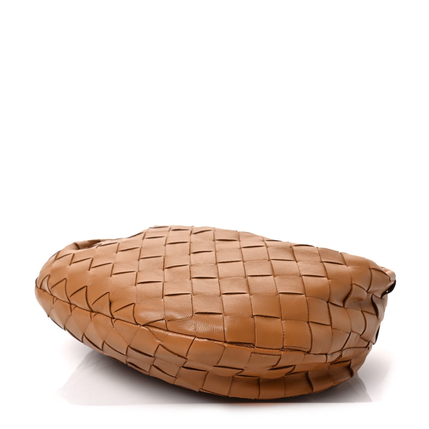 Bottega Veneta Nappa Intrecciato Mini Jodie Caramel 7 of 7