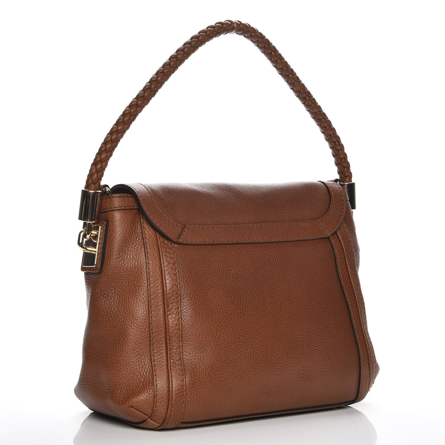 Gucci Cellarius Calfskin Medium Bella Flap Bag Cuir 3 of 7