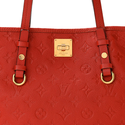 Louis Vuitton Empreinte Citadine PM Orient 9 of 11