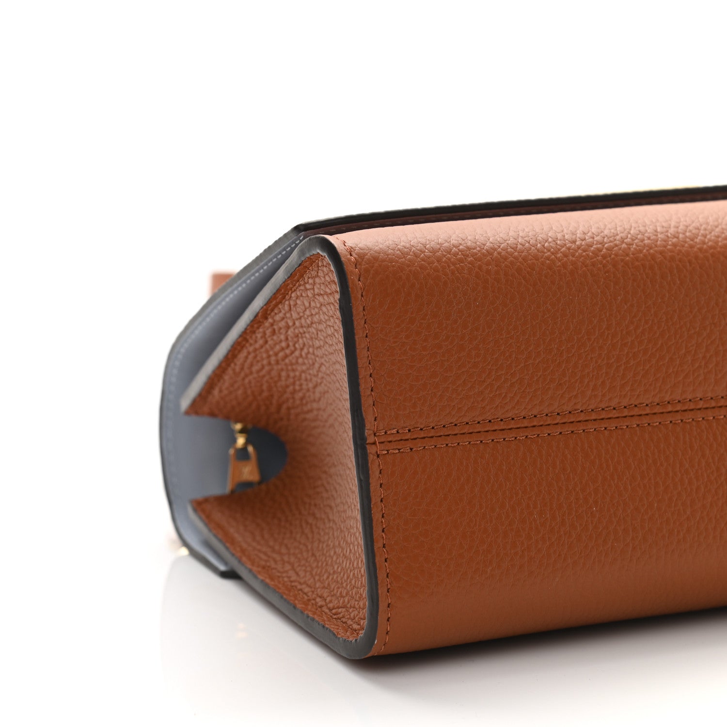 Louis Vuitton Taurillon Twist One Handle PM Caramel 8 of 9