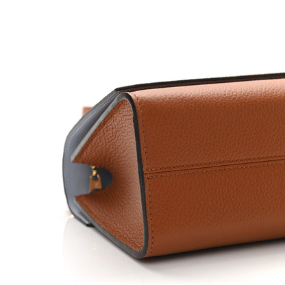 Louis Vuitton Taurillon Twist One Handle PM Caramel 8 of 9