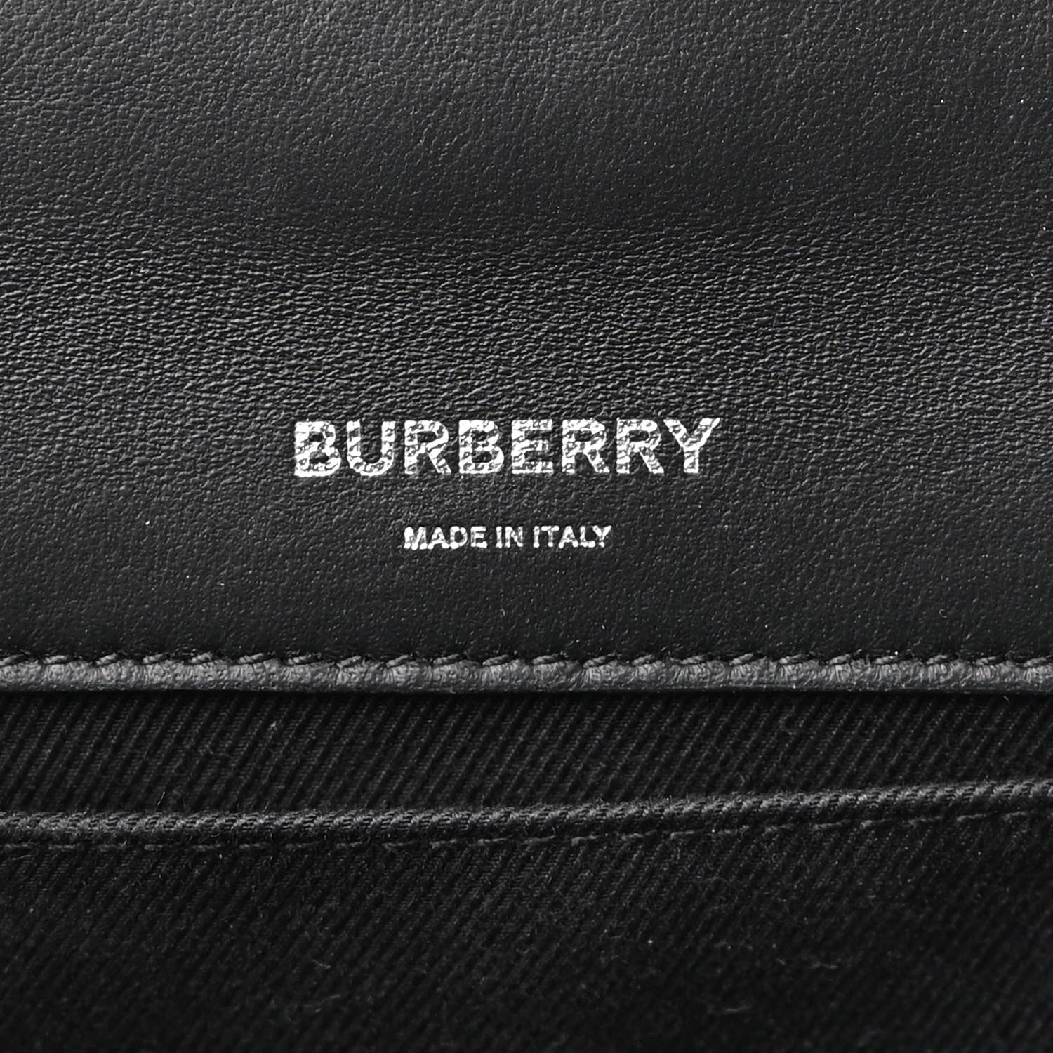 Burberry Patent Quilted Horseferry Print Small Lola Bag Black 6 of 9