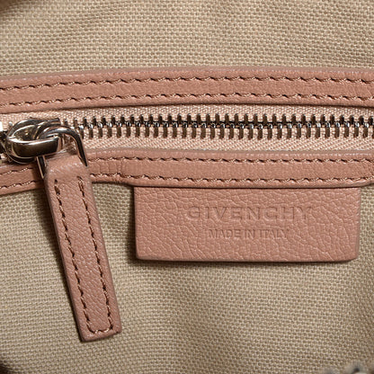 Givenchy Sugar Goatskin Medium Antigona Latte Brown 6 of 12